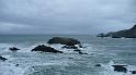 P1000948- Mer agitee a Hartland quay